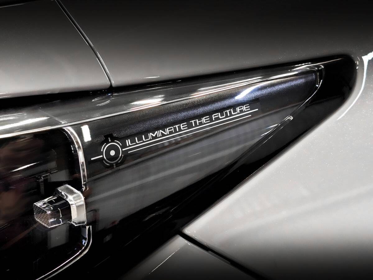 Changan UNI-K, 2023 Фото №26