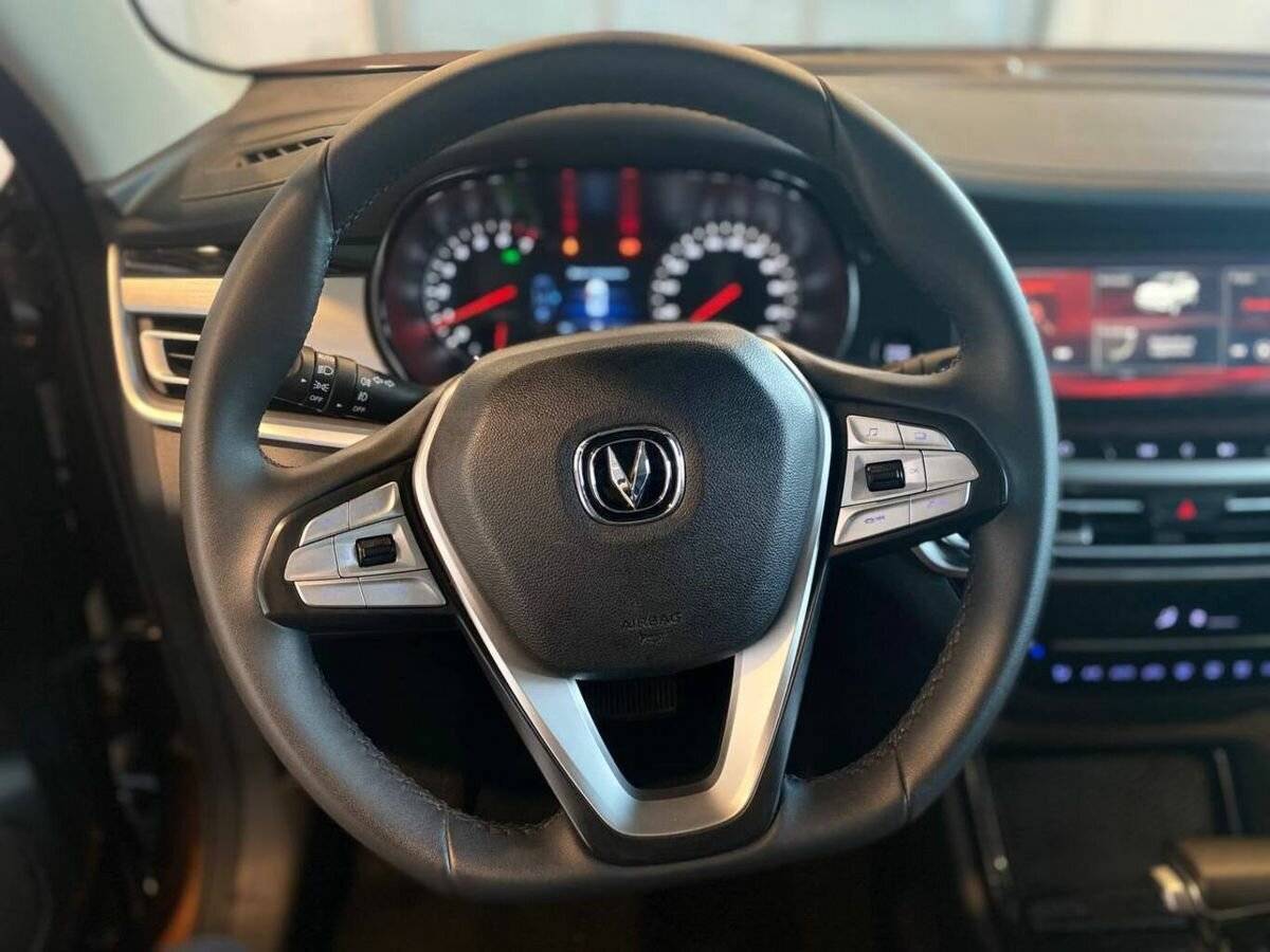 Changan CS35 Plus, 2020 Фото №10