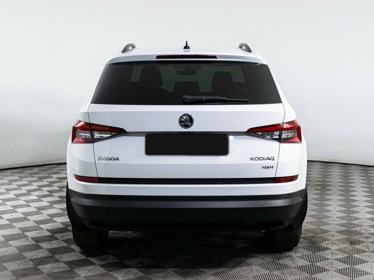 Skoda Kodiaq, 2018 Фото №6