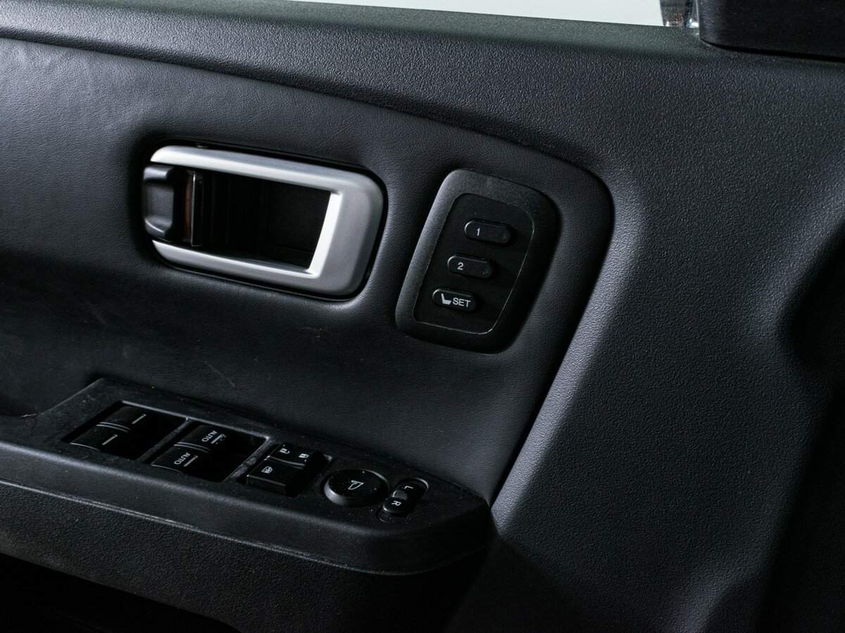 Honda Pilot, 2012 Фото №15