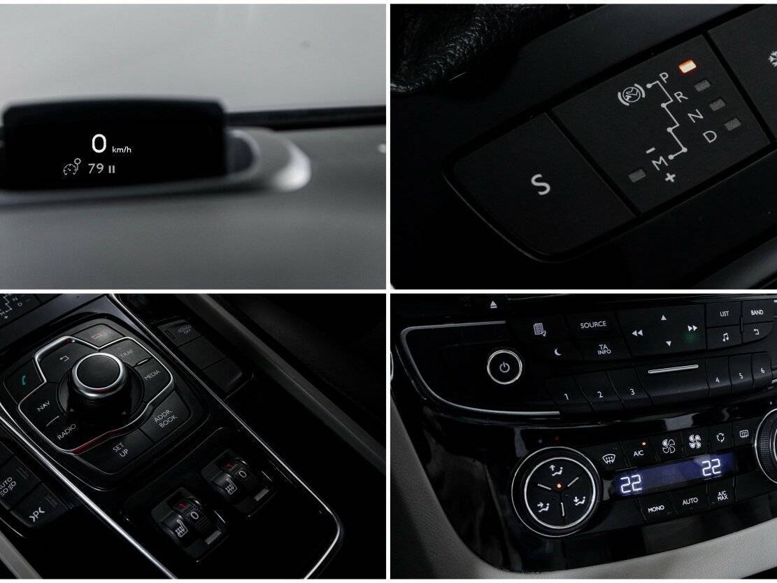 Peugeot 508, 2012 Фото №16