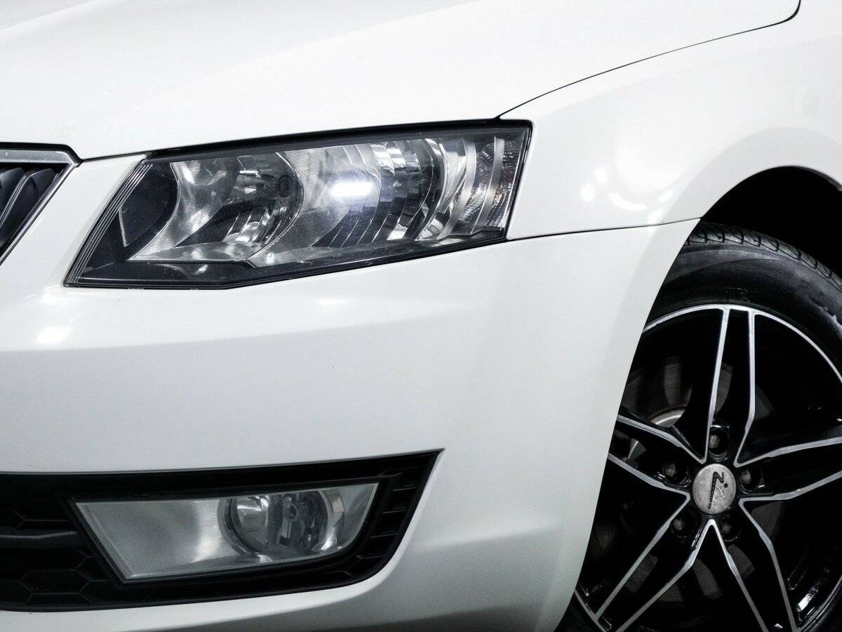 Skoda Octavia, 2014 Фото №16