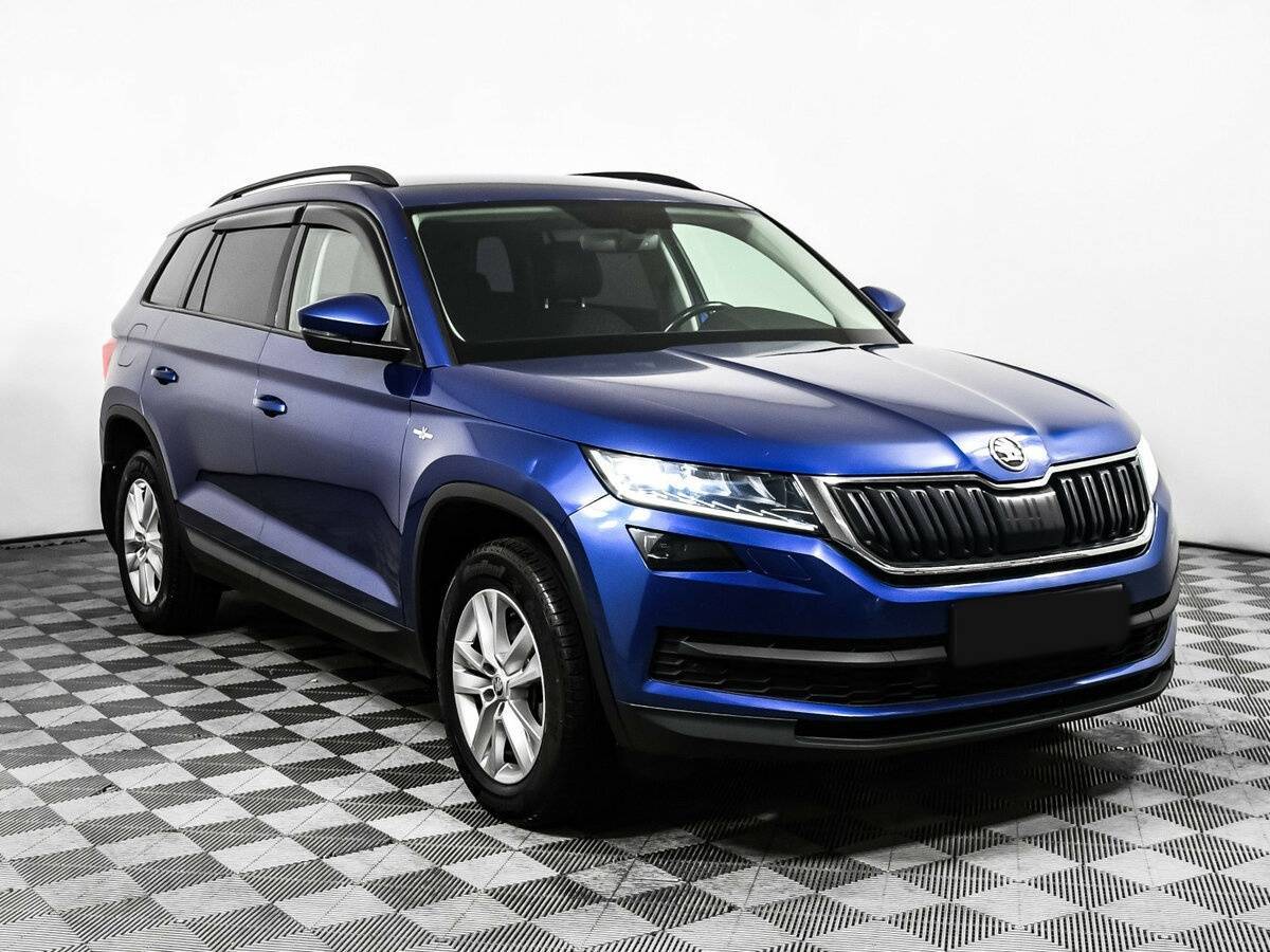 Skoda Kodiaq, 2019 Фото №3