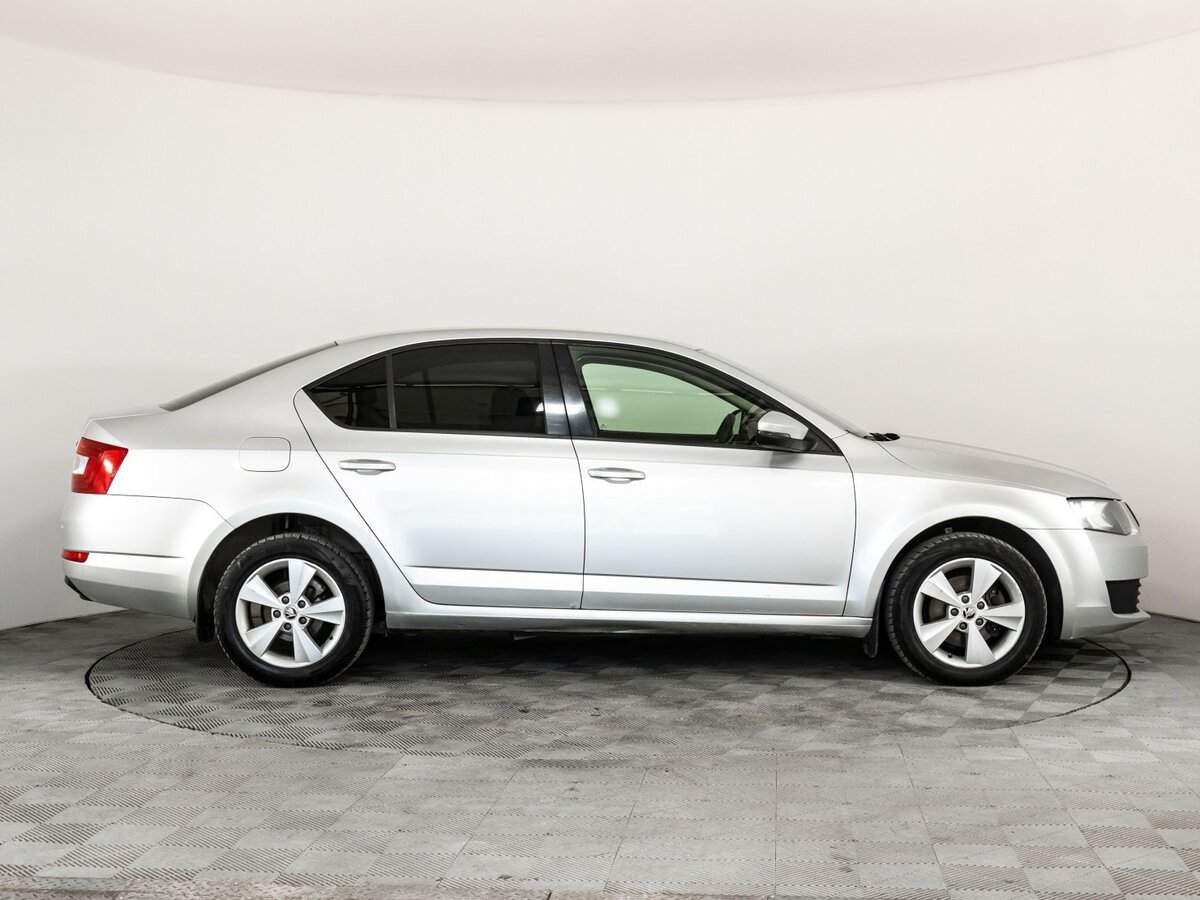 Skoda Octavia, 2013 Фото №4