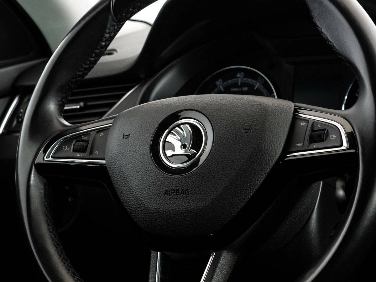 Skoda Octavia, 2018 Фото №13