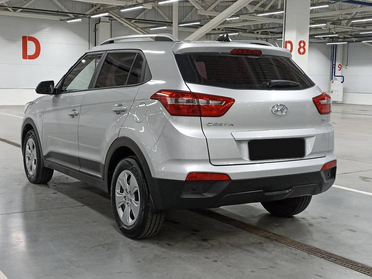 Hyundai Creta, 2021 - 72 774 км. | Фото №7