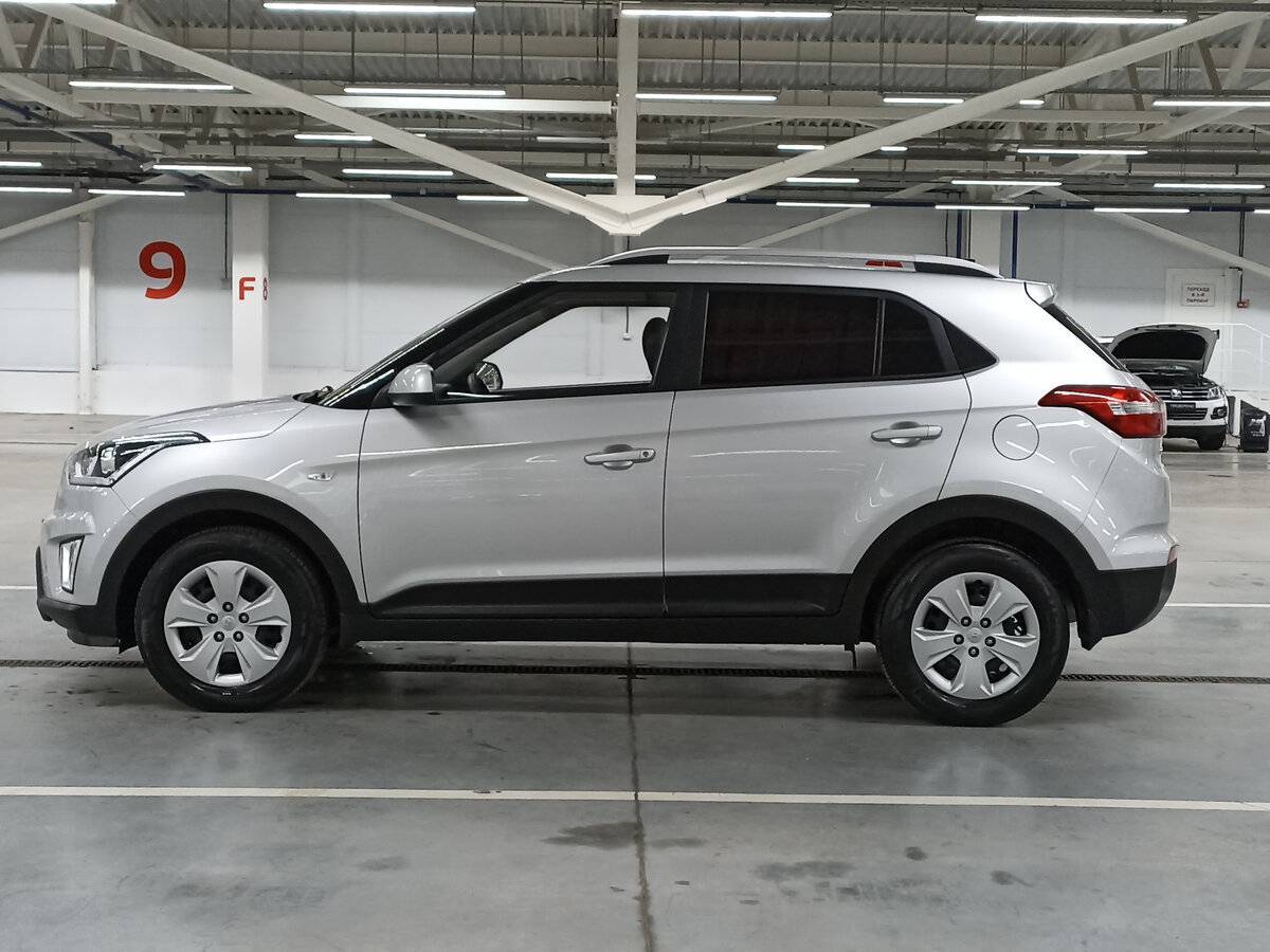 Hyundai Creta, 2021 - 72 774 км. | Фото №8