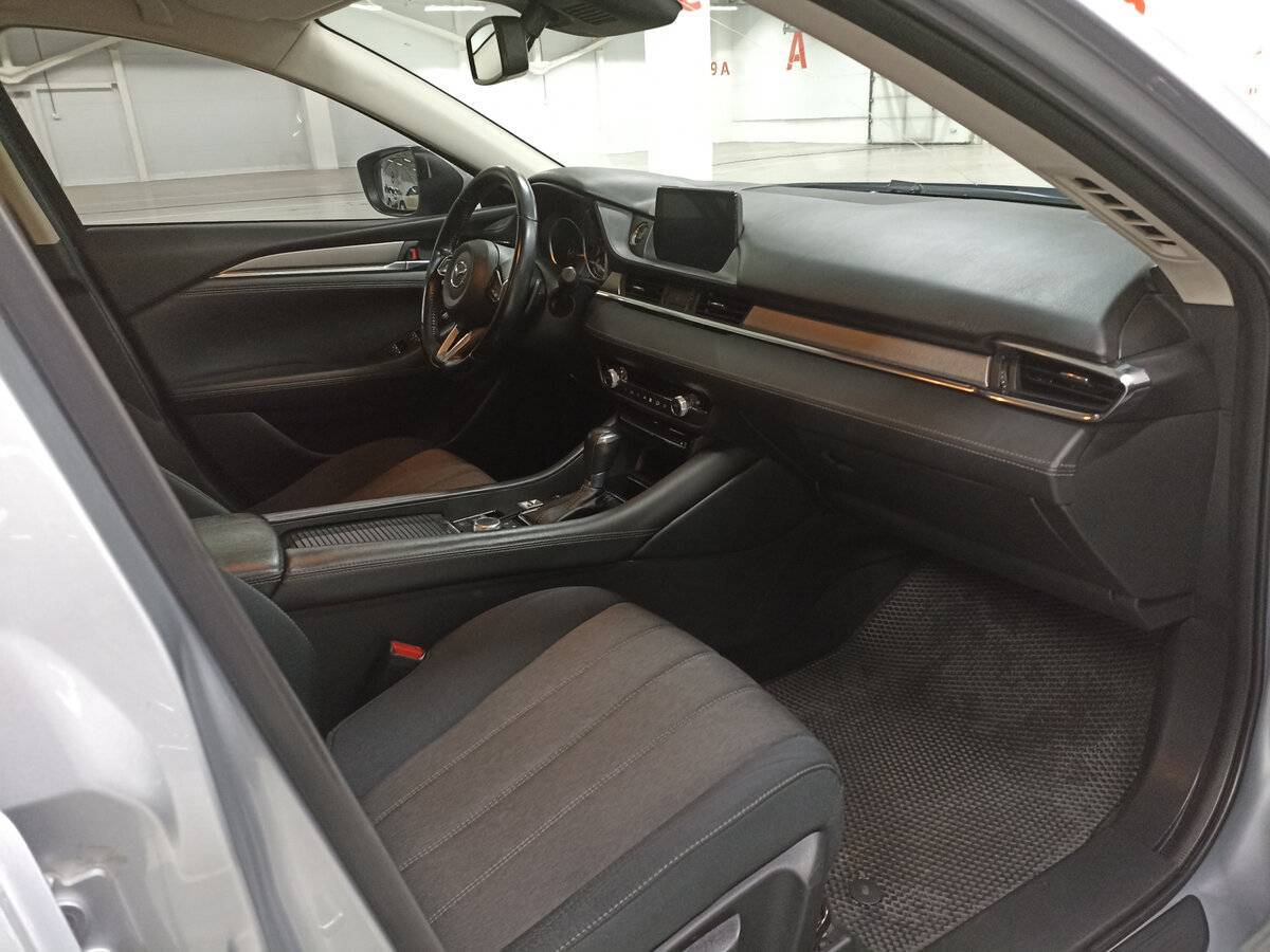 Mazda 6, 2019 Фото №11