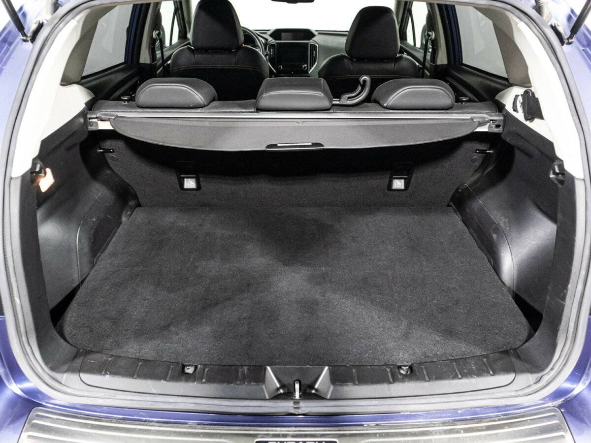 Subaru XV, 2019 Фото №24