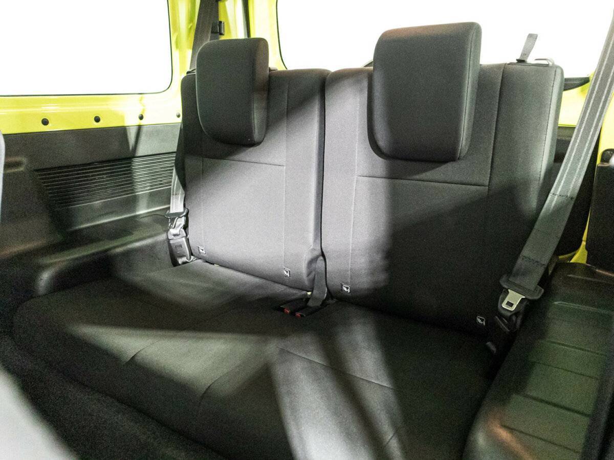 Suzuki Jimny, 2019 Фото №10