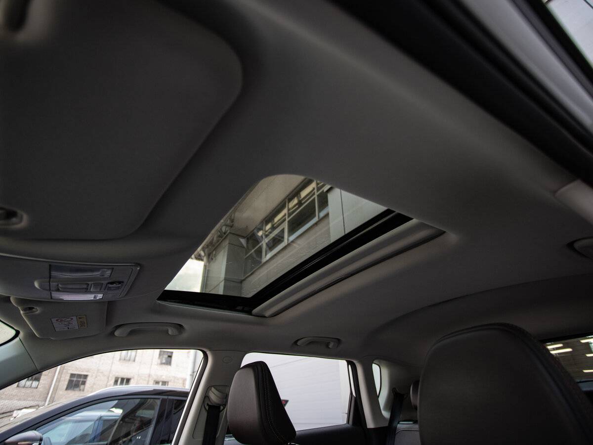 Changan CS35 Plus, 2020 Фото №19