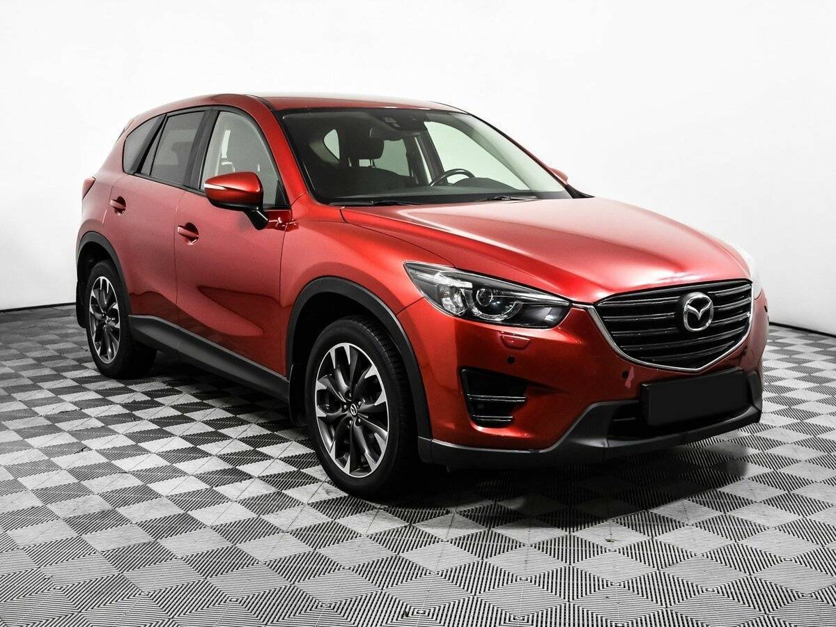Mazda CX-5, 2016 - 113 343 км. | Фото №3