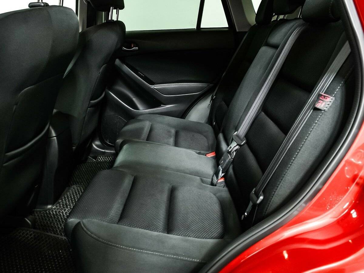 Mazda CX-5, 2016 Фото №12