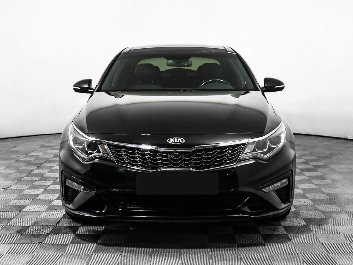 Kia Optima, 2020 - 68 896 км. | Фото №2