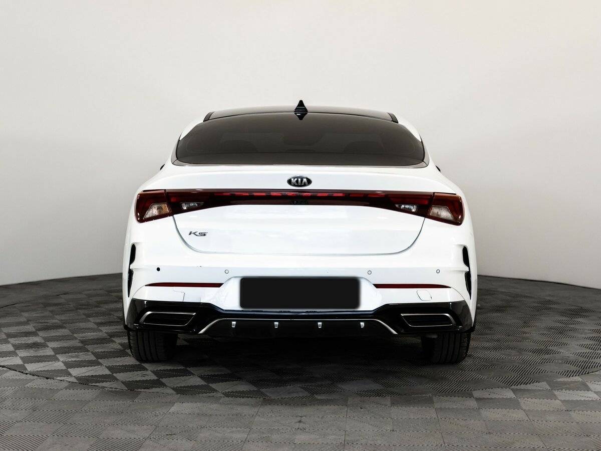 Kia K5, 2021 - 129 000 км. | Фото №5
