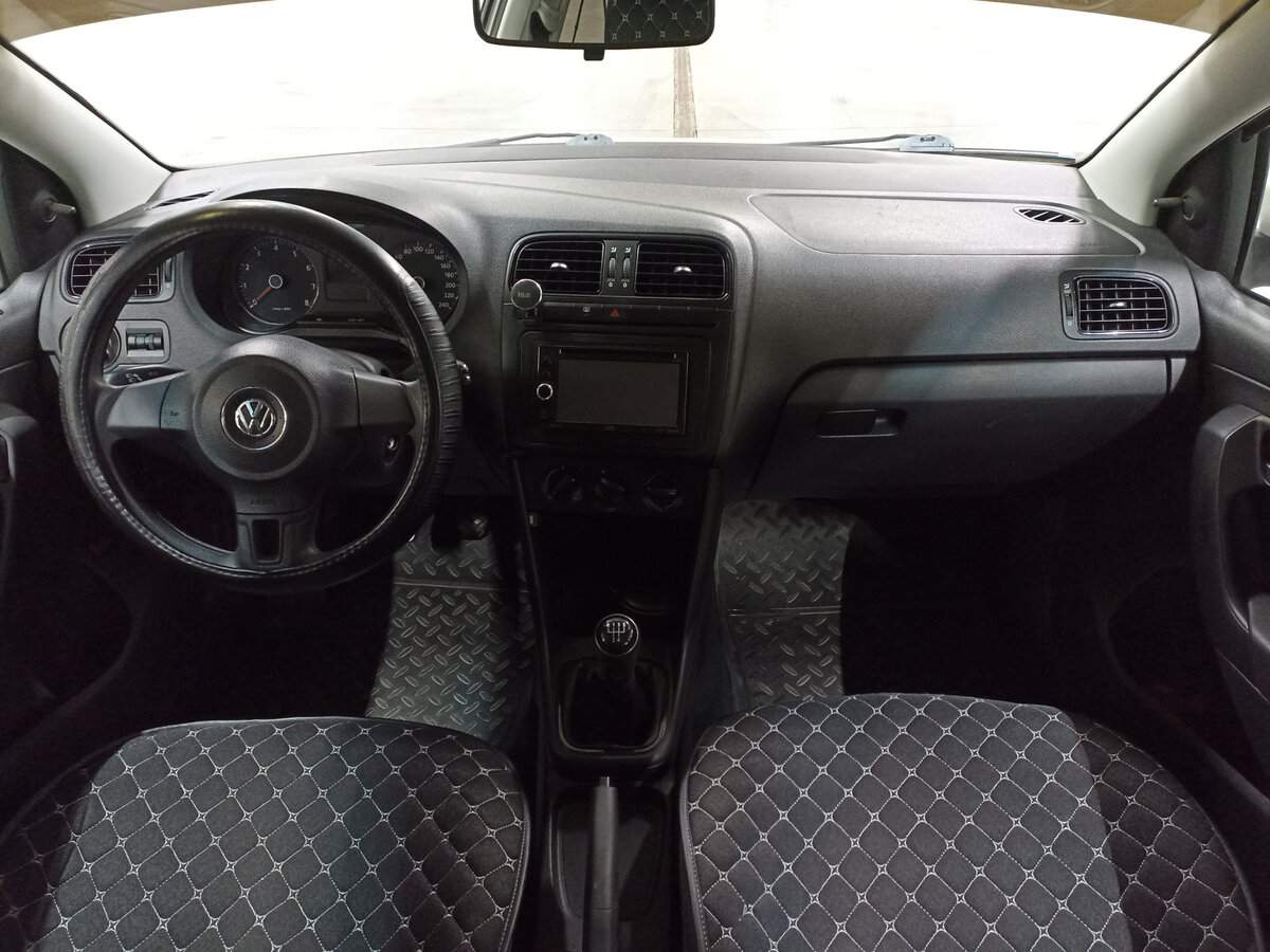 Volkswagen Polo, 2013 Фото №14
