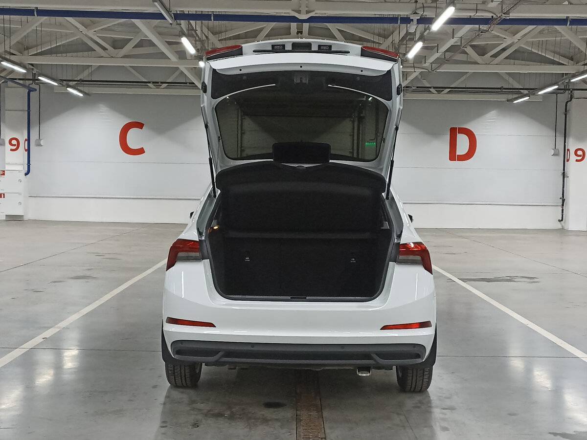 Skoda Rapid, 2022 Фото №10