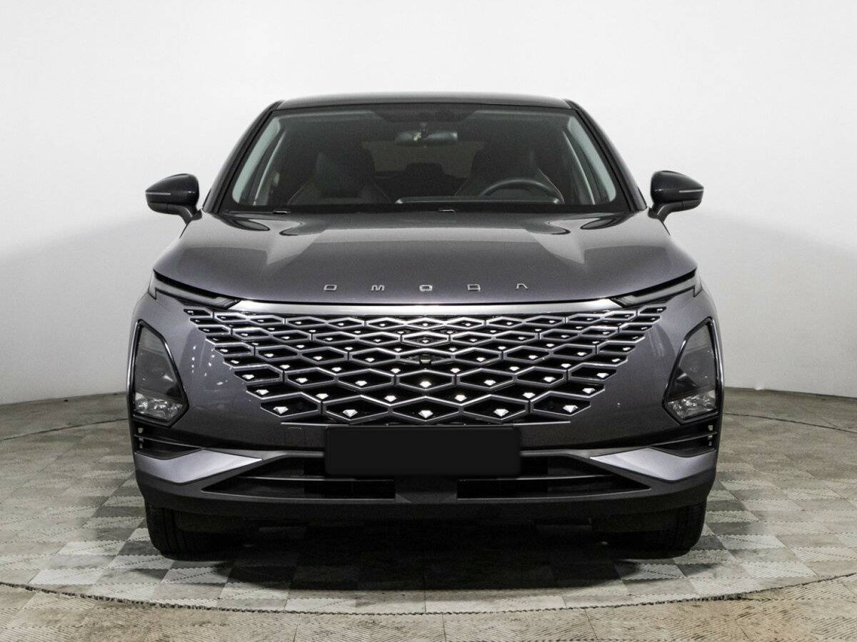 Omoda C5, 2022 - 62 545 км. | Фото №2