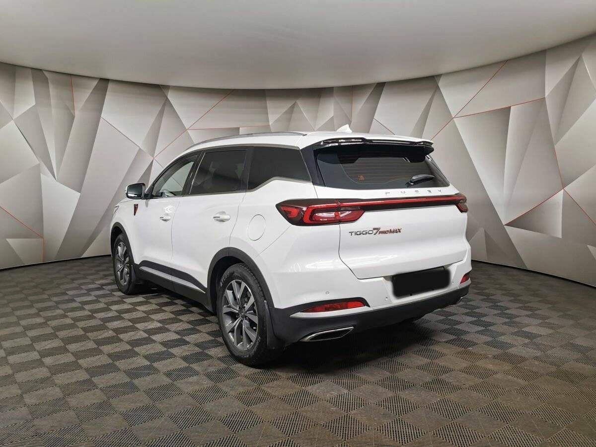 Chery Tiggo 7 Pro Max, 2023 - 69 371 км. | Фото №4