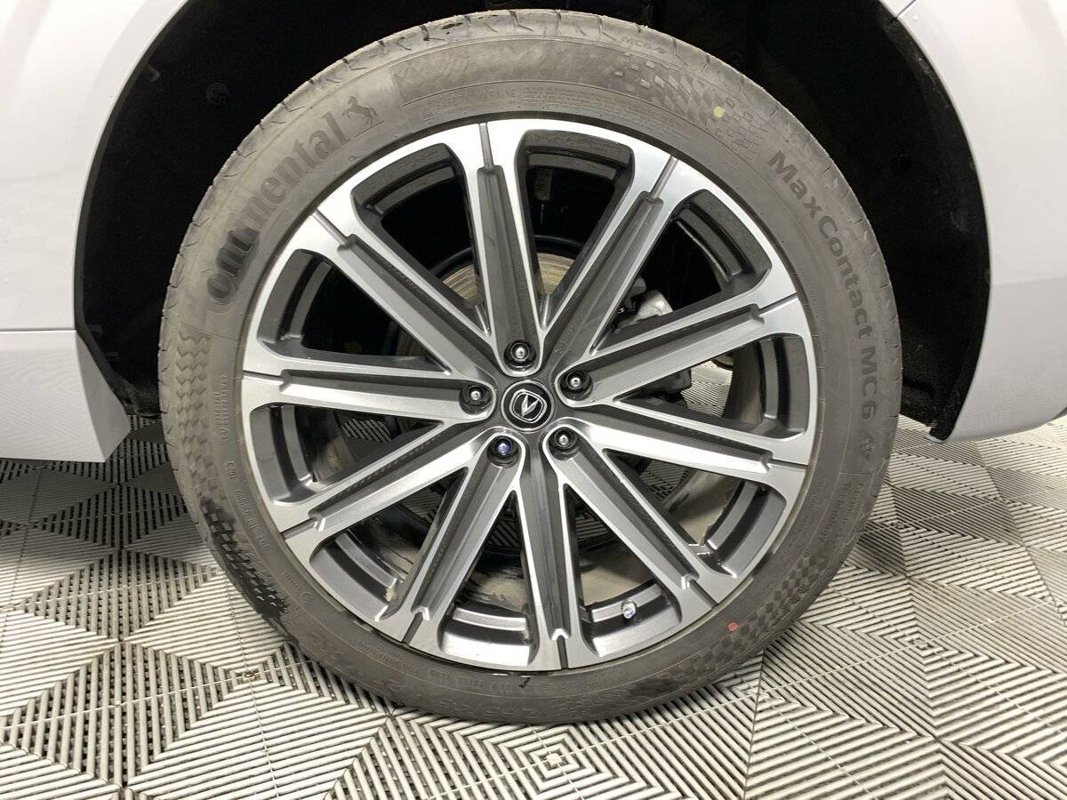 Changan UNI-K, 2023 Фото №17