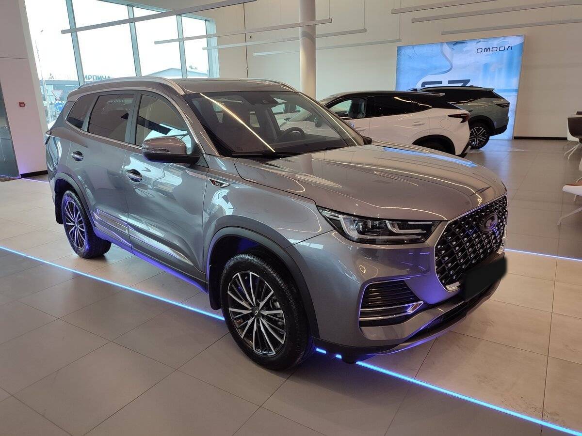 Chery Tiggo 8 Pro Max, 2023 - 30 700 км. | Фото №7