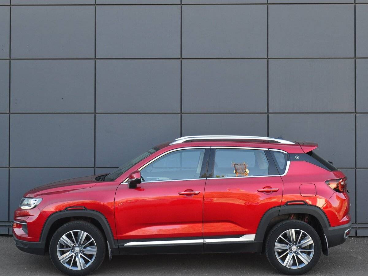 Changan CS35 Plus, 2020 - 52 323 км. | Фото №6