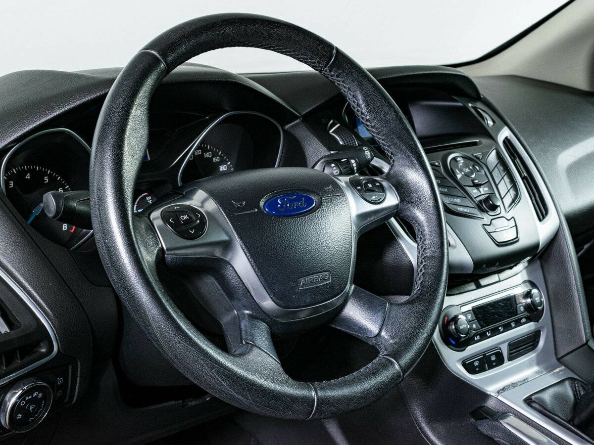 Ford Focus, 2012 Фото №14