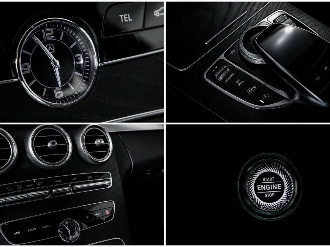Mercedes-Benz C-Класс 180, 2020 Фото №21