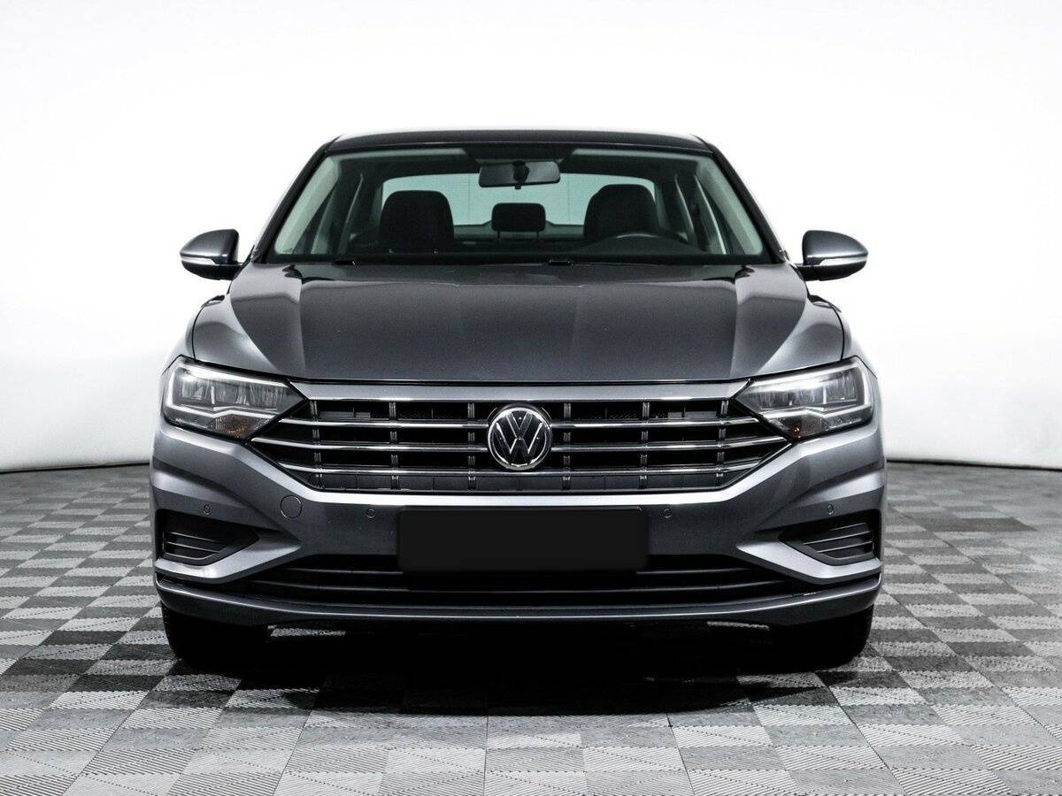 Volkswagen Jetta, 2020 Фото №2