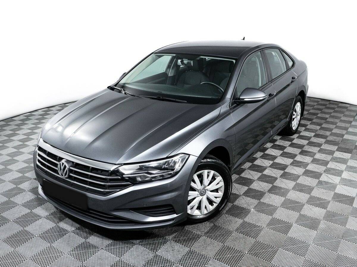 Volkswagen Jetta, 2020 Фото №16