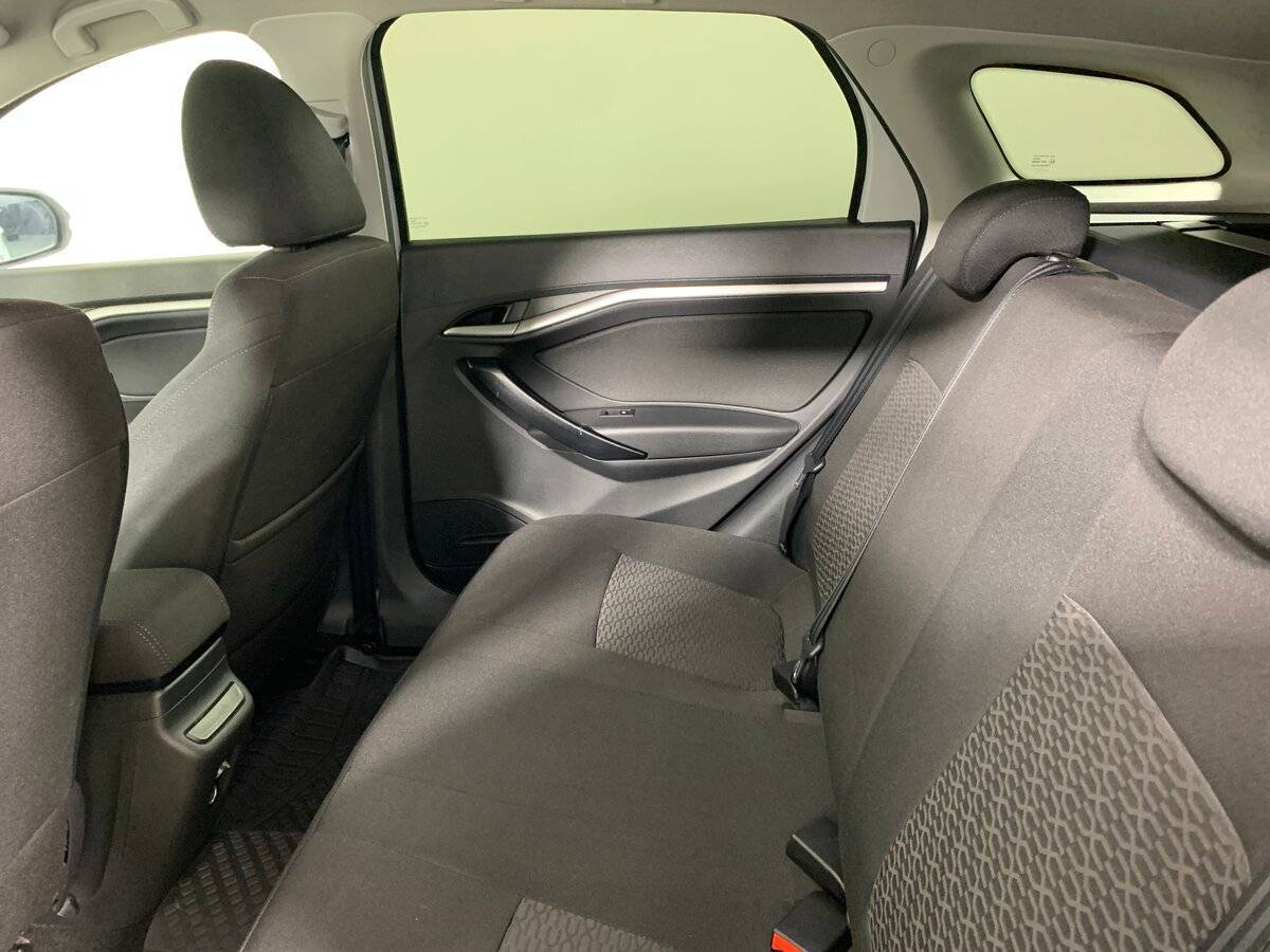 Lada (ВАЗ) Vesta SW, 2021 Фото №18