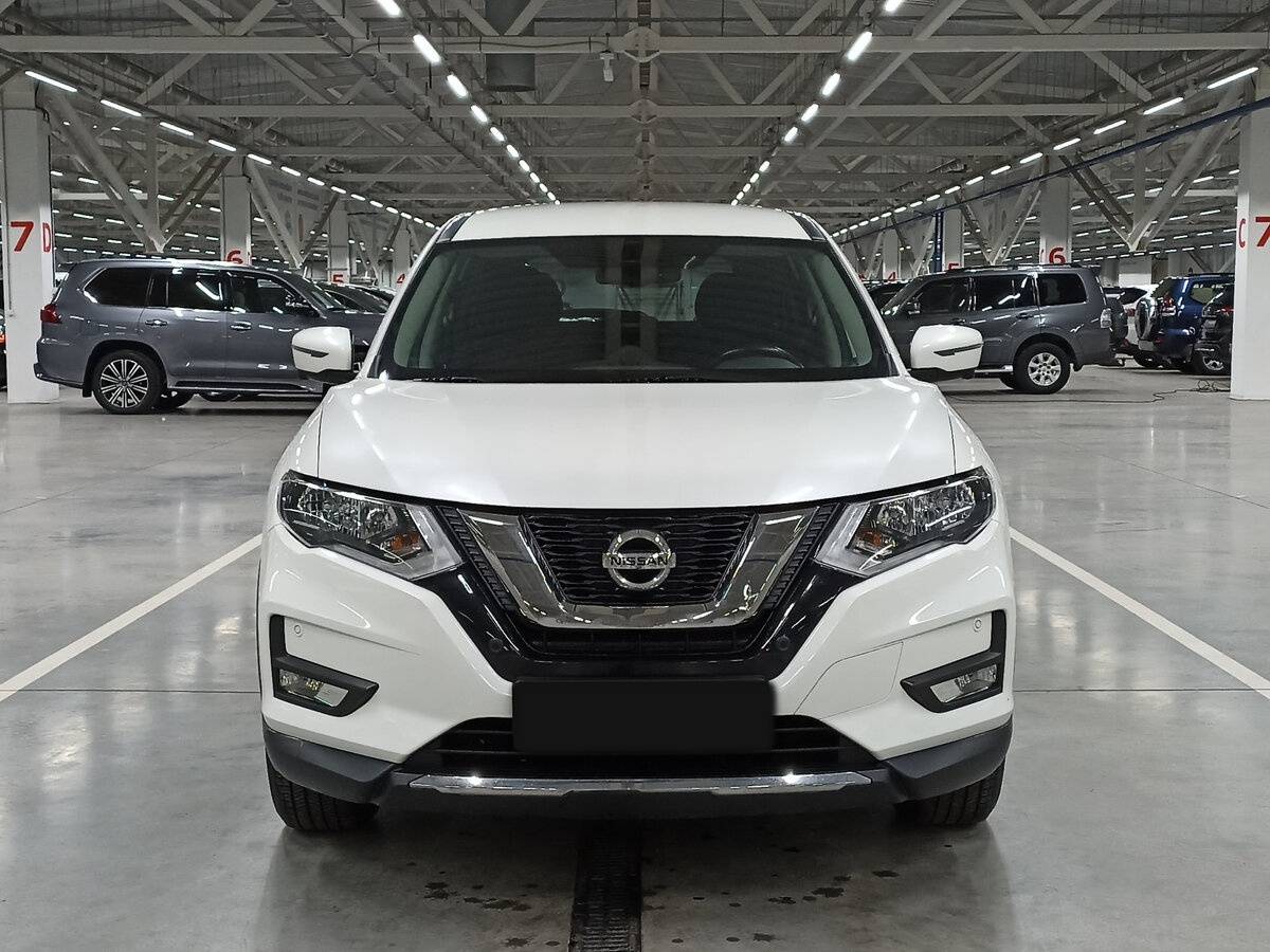 Nissan X-Trail, 2021 - 63 011 км. | Фото №2