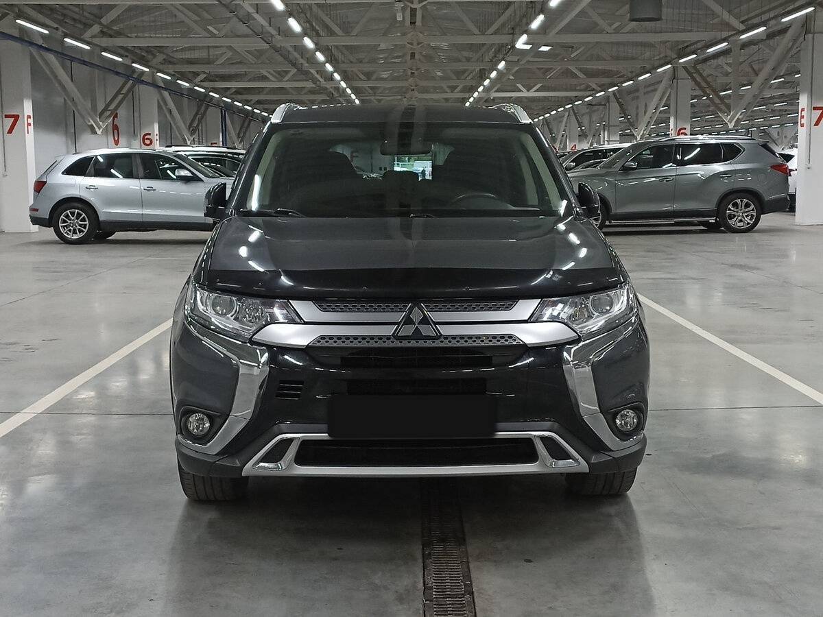 Mitsubishi Outlander, 2020 - 114 252 км. | Фото №2