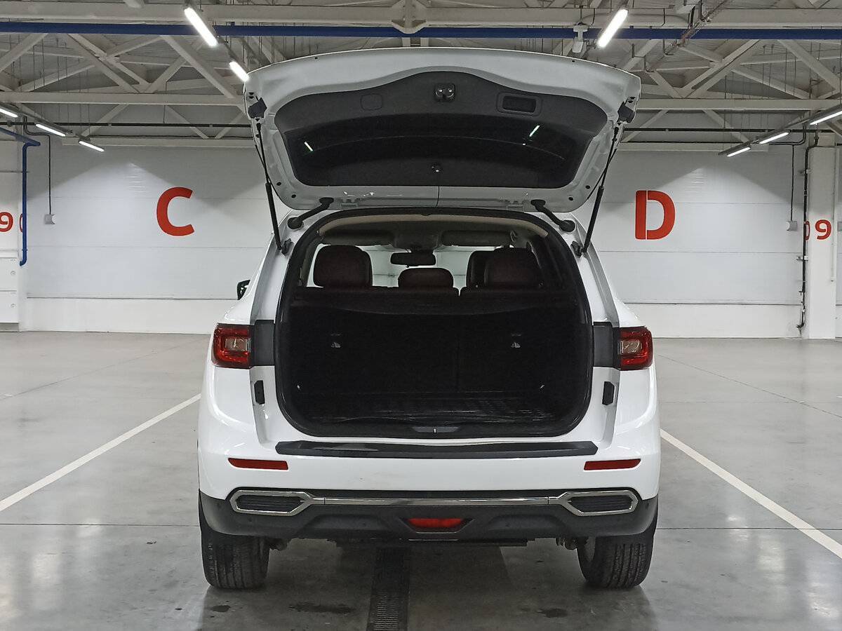 Renault Koleos, 2017 Фото №10