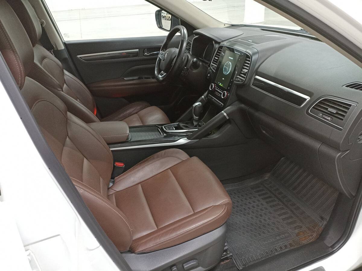 Renault Koleos, 2017 Фото №11