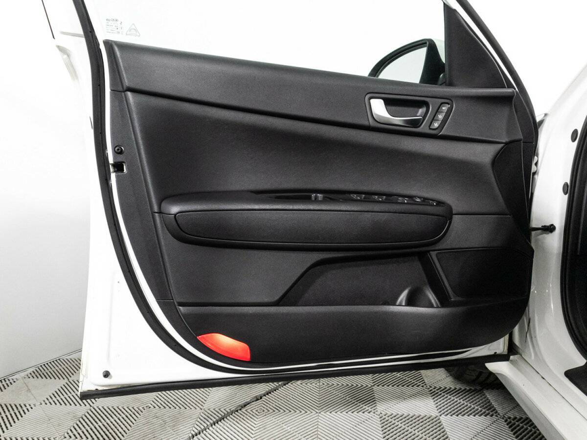 Kia Optima, 2020 Фото №31