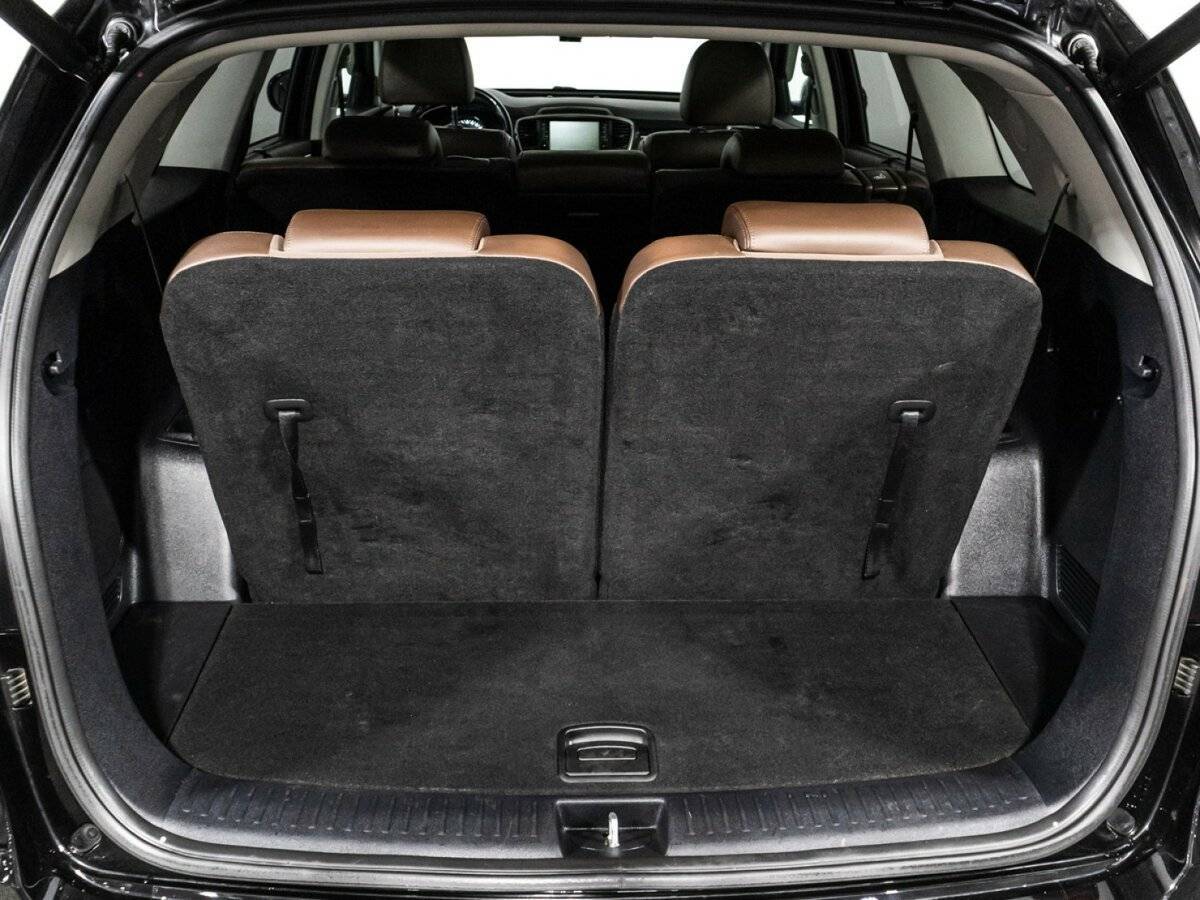 Kia Sorento, 2019 Фото №15