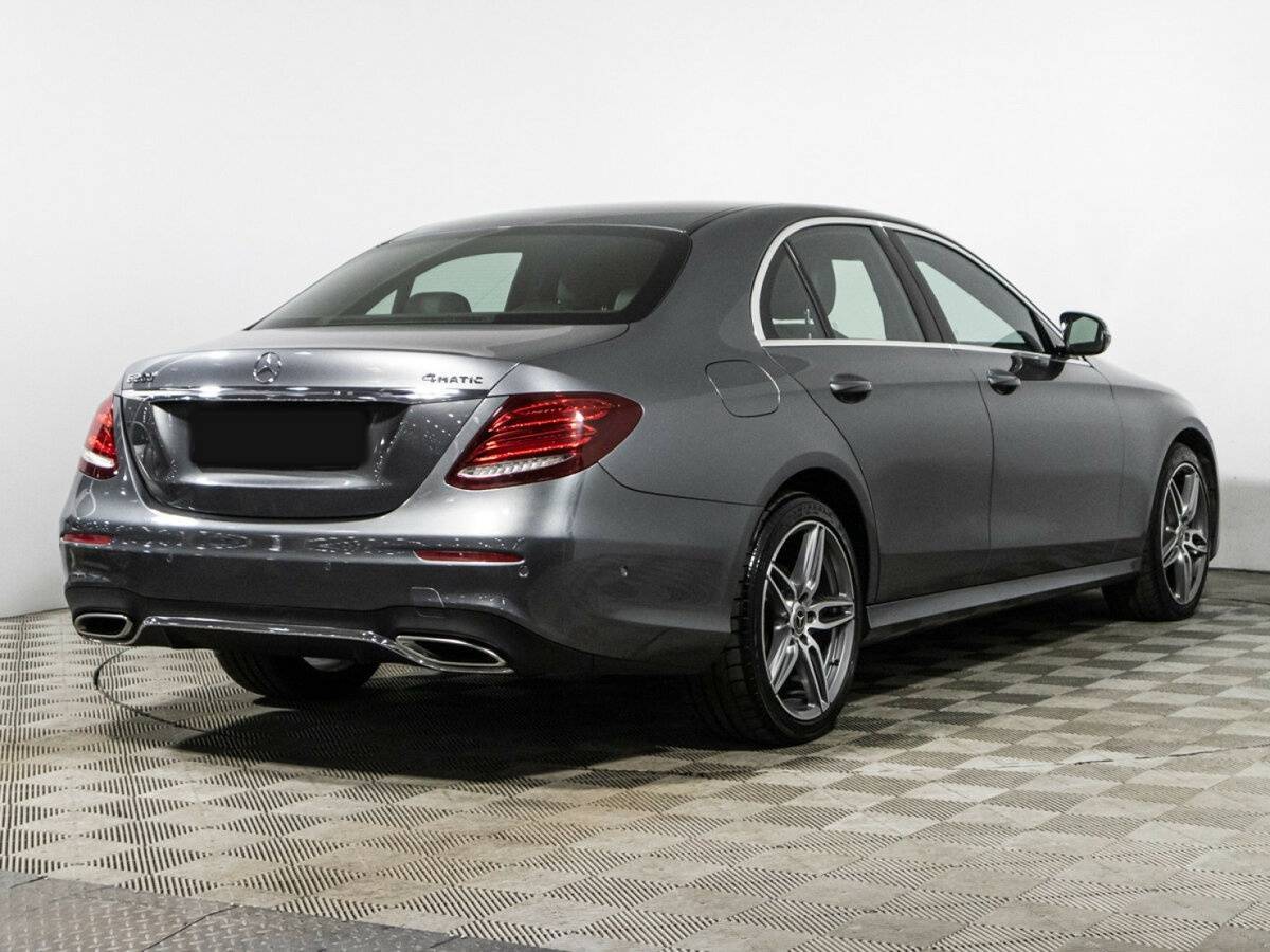 Mercedes-Benz E-Класс 200, 2018 - 129 784 км. | Фото №5