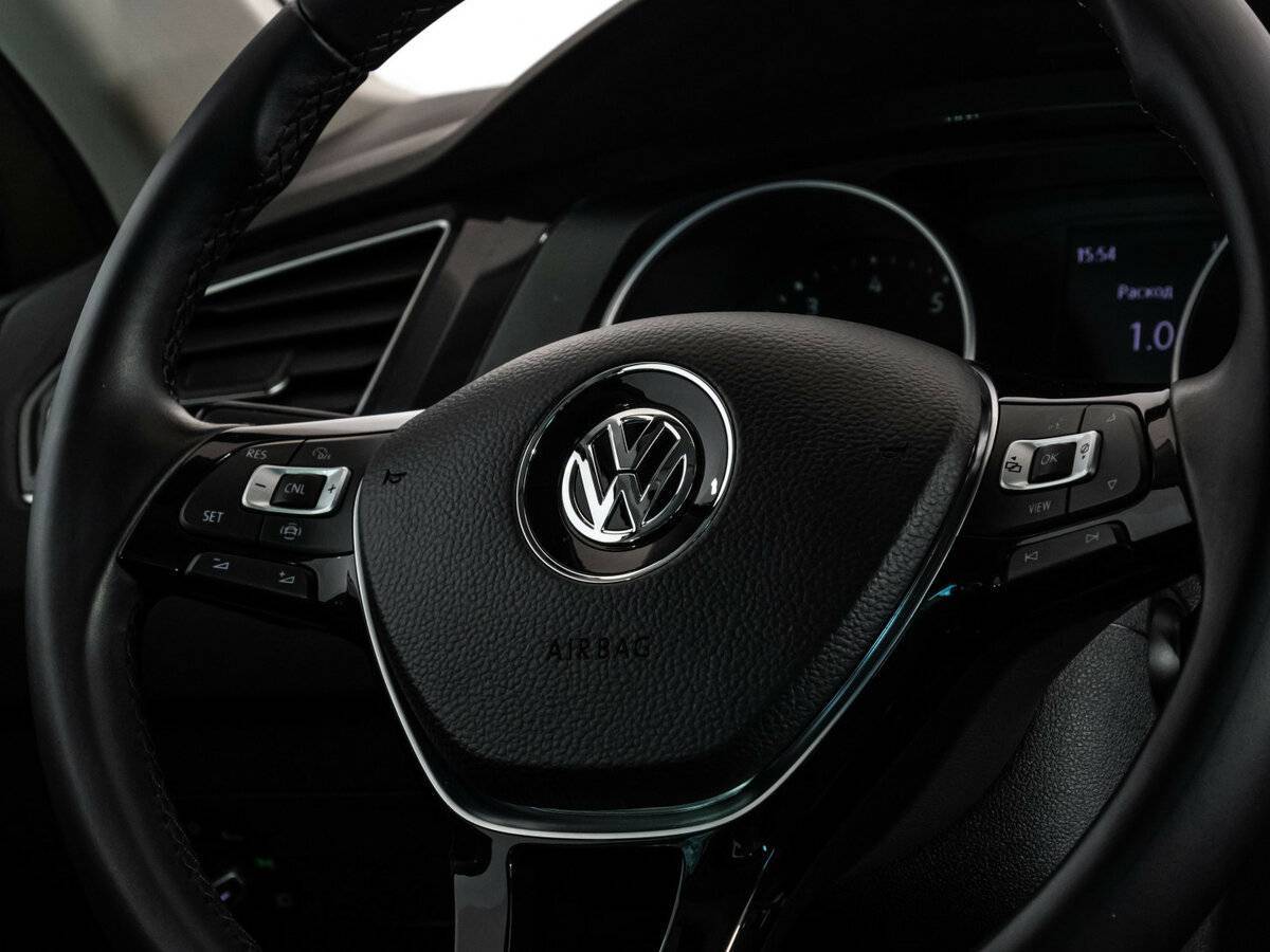 Volkswagen Tiguan, 2019 Фото №12