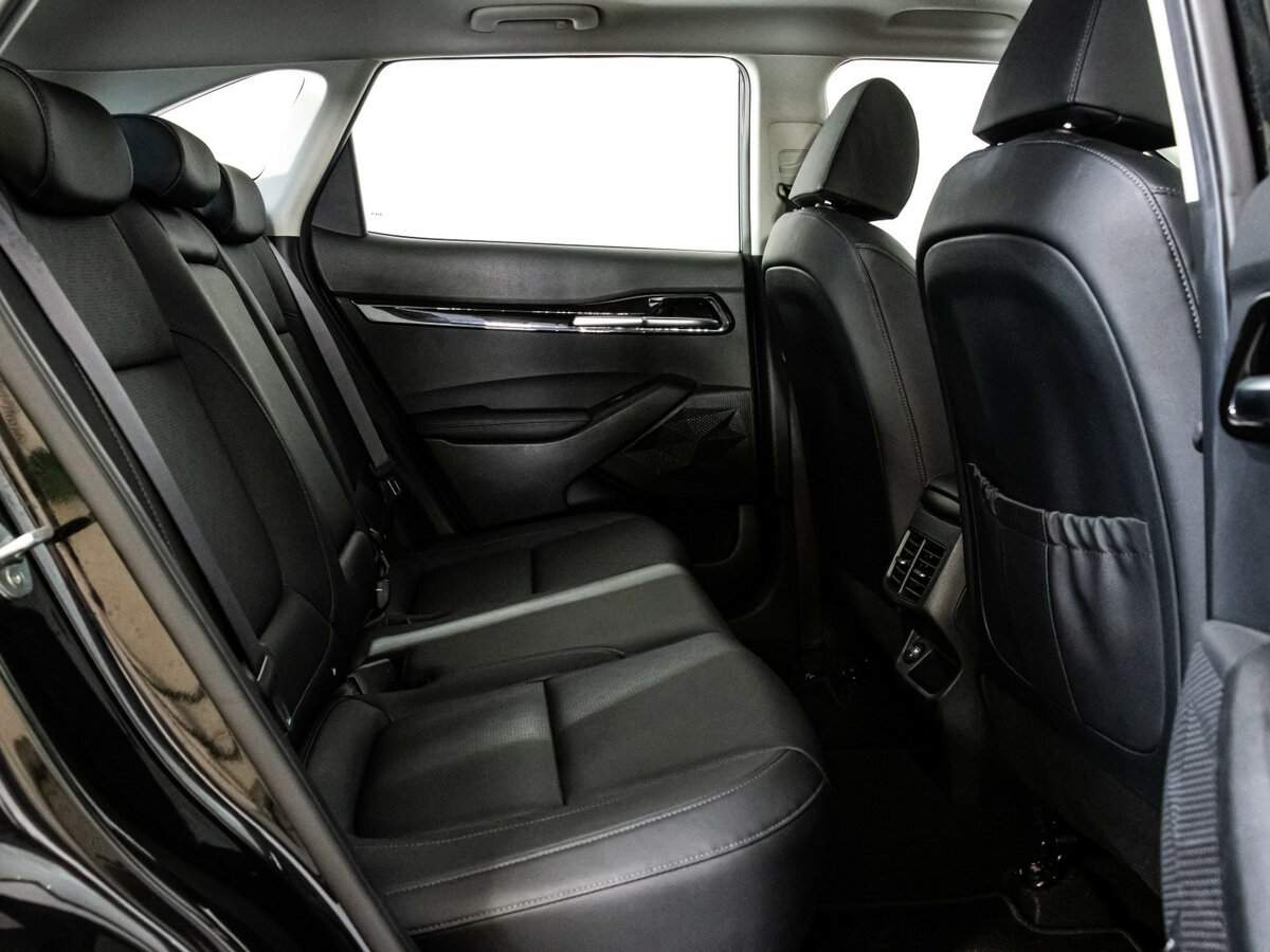 Kia Seltos, 2022 Фото №27