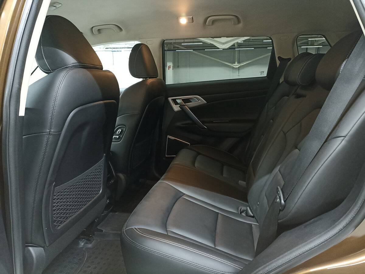 Geely Atlas, 2020 Фото №12