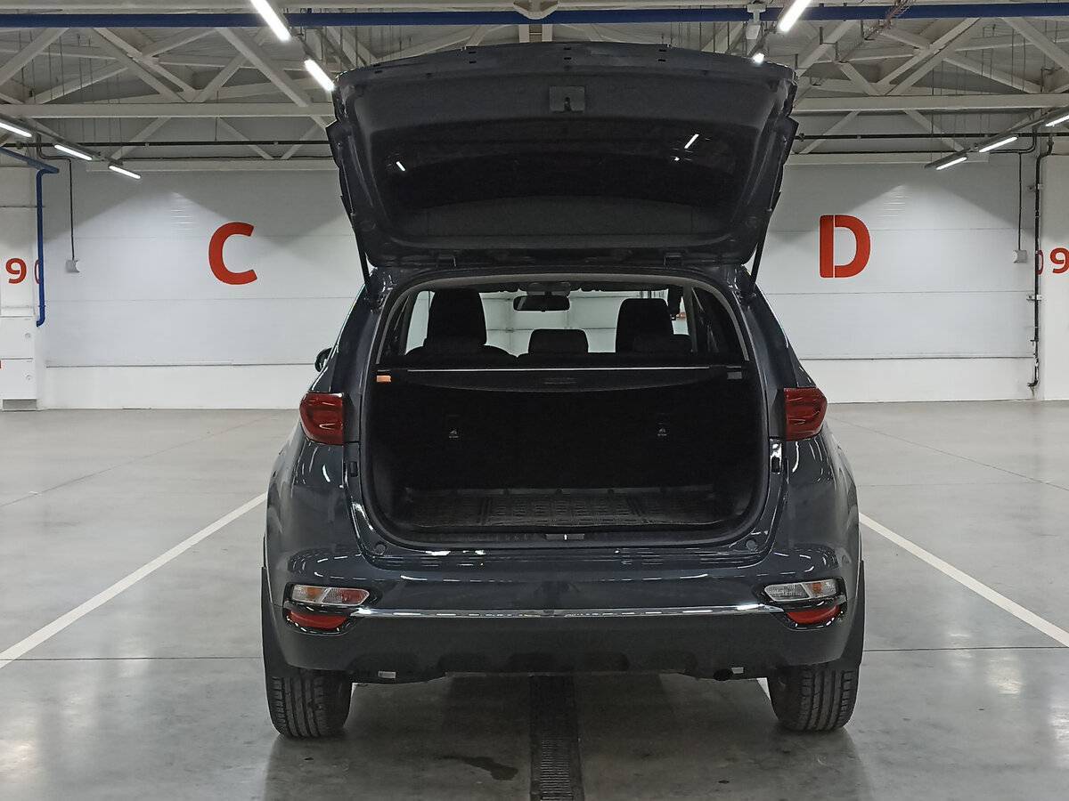 Kia Sportage, 2019 Фото №10
