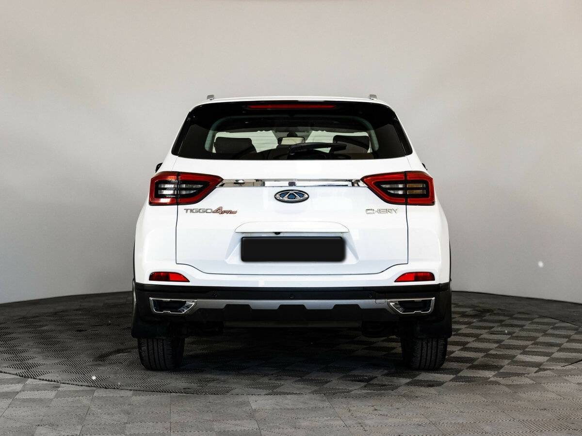 Chery Tiggo 4 Pro, 2022 Фото №6