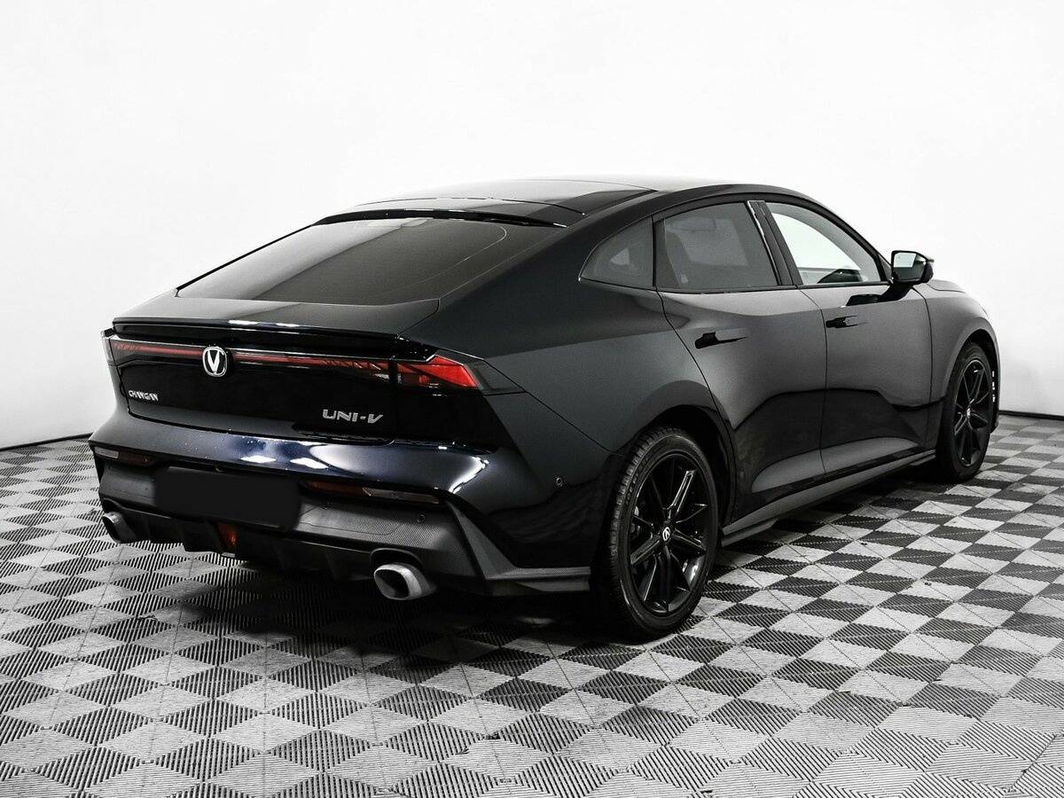 Changan UNI-V, 2024 - 11 183 км. | Фото №5