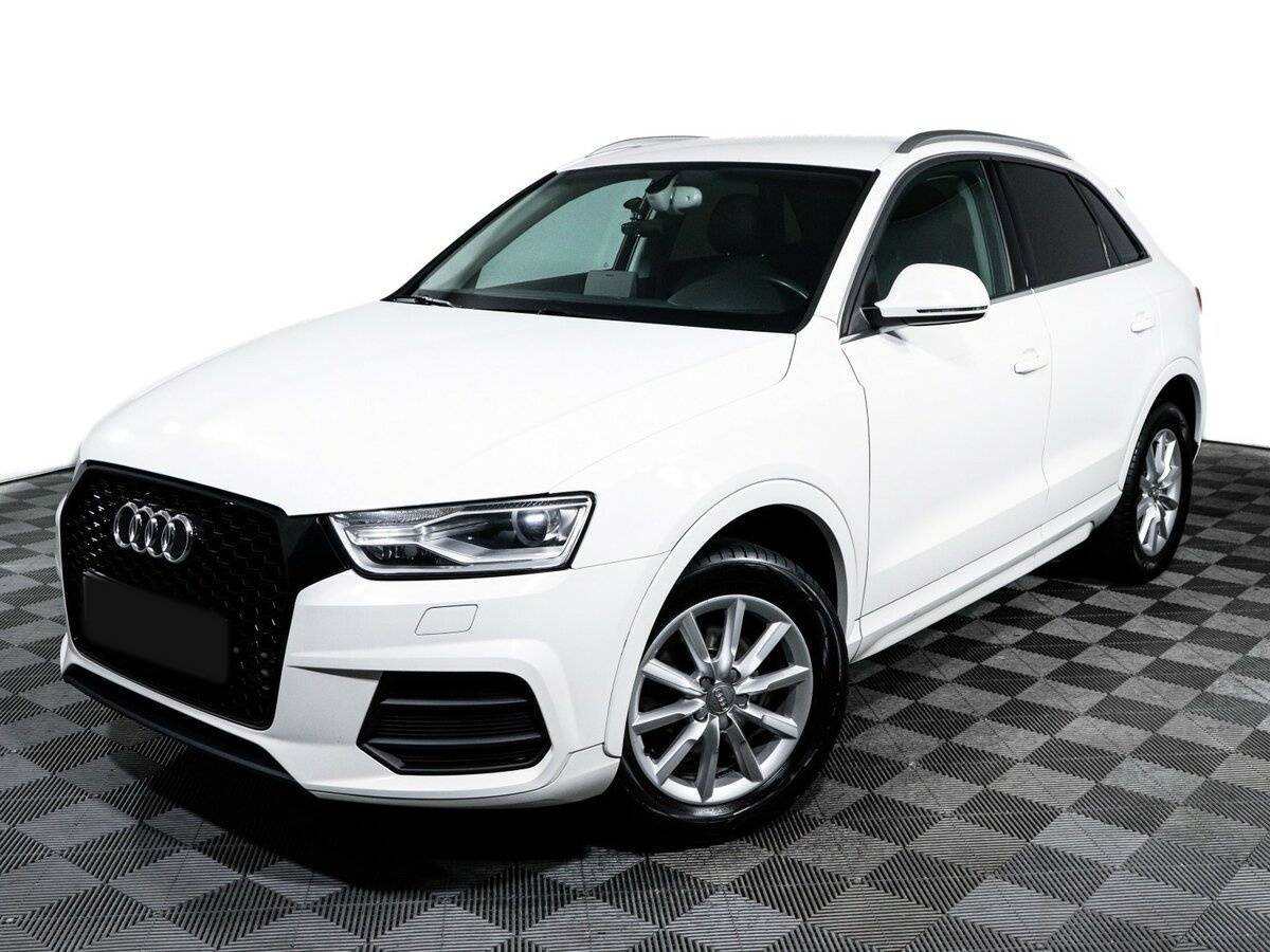 Audi Q3, 2014 Фото №16