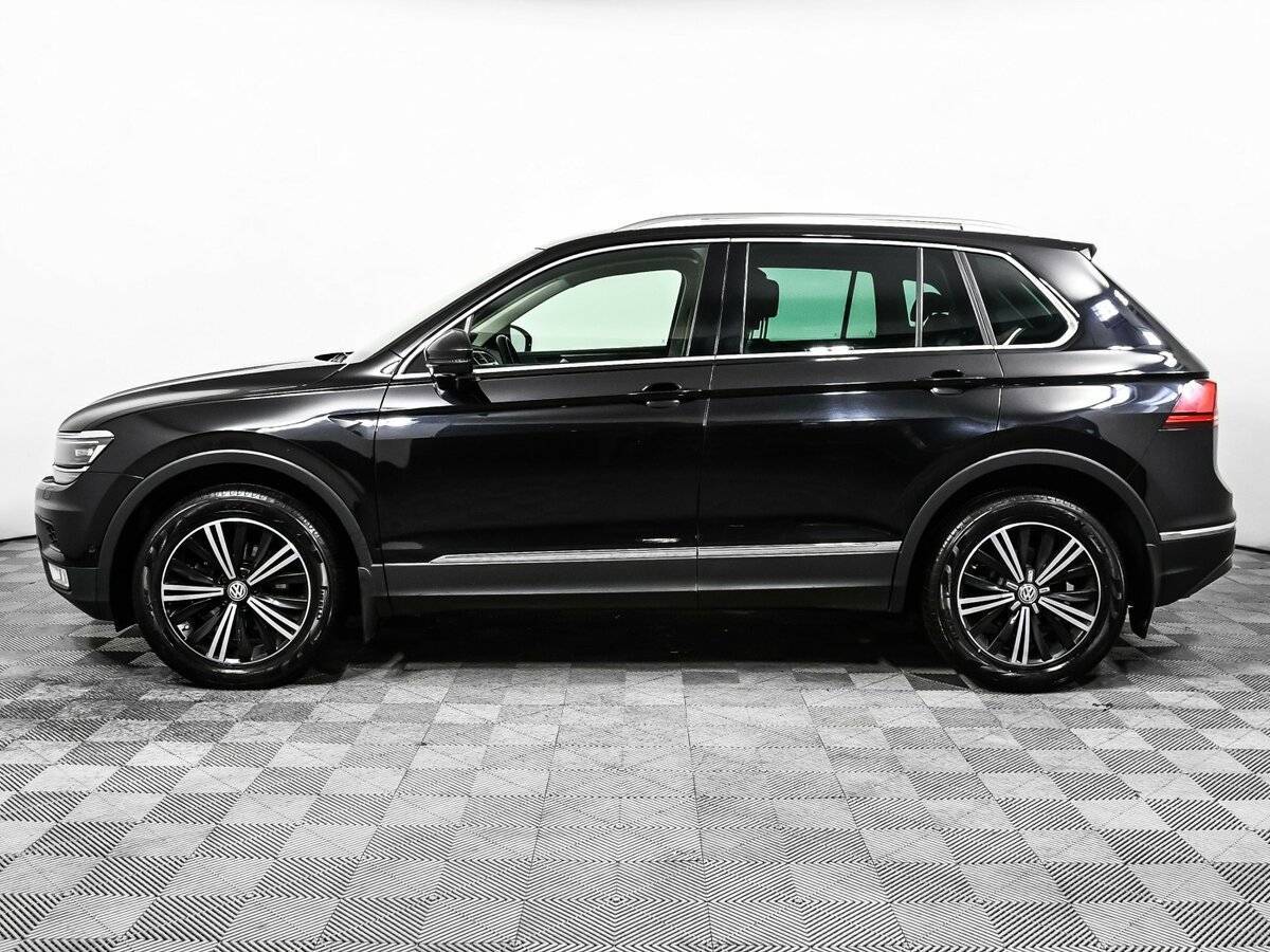 Volkswagen Tiguan, 2017 - 115 896 км. | Фото №8