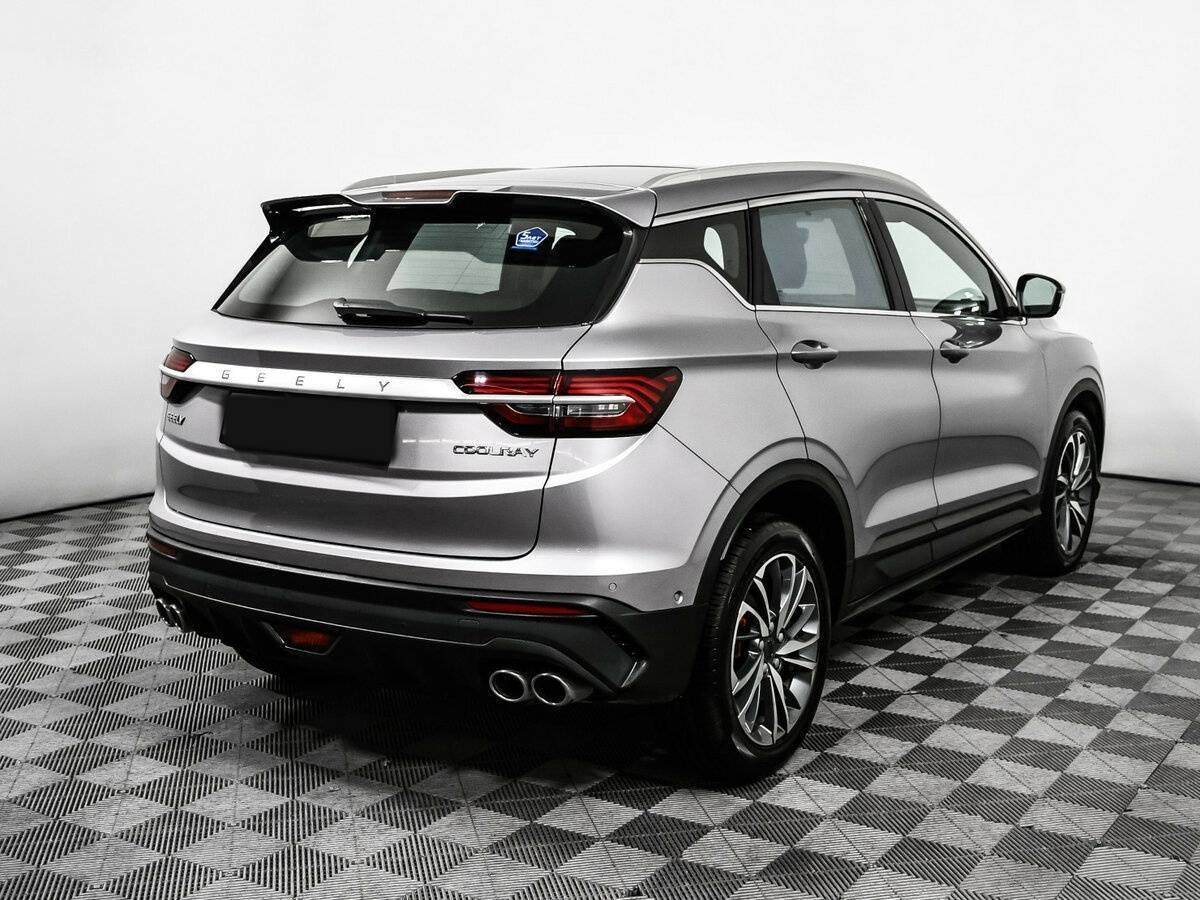 Geely Coolray, 2022 Фото №5