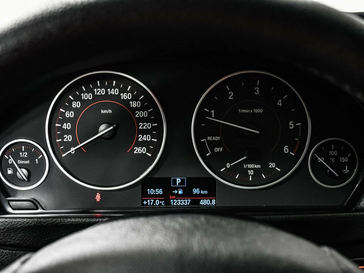 BMW 3 серии 320d xDrive, 2017 Фото №10