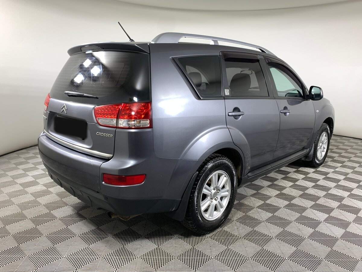 Citroen C-Crosser, 2012 - 188 196 км. | Фото №5