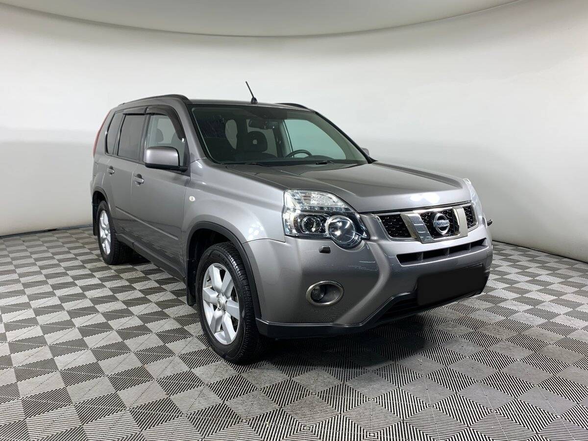 Nissan X-Trail, 2012 Фото №3